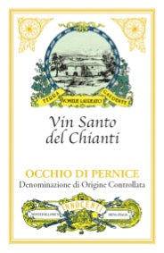 Vittorio Innocenti Vin Santo del Chianti Occhio di Pernice 1999 (375 mL)