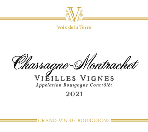VDLT Chassagne-Montrachet Vieilles Vignes 2021