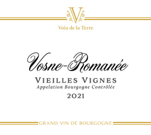 VDLT Vosne-Romanée Vieilles Vignes 2021