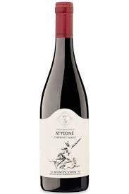 Gianni Moscardini Atteone Montescudaio DOC 2019