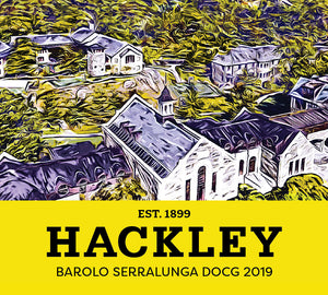 Hackley Barolo Serralunga 2019