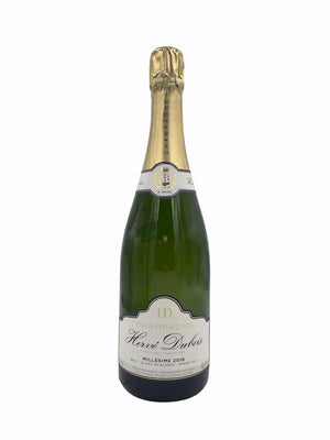 Champagne Hervé Dubois Millesime Blanc de Blancs Grand Cru 2018