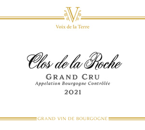 VDLT Clos de la Roche Grand Cru 2021