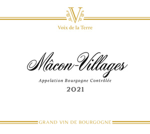 VDLT Mâcon-Villages 2021
