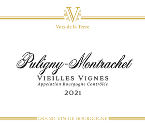 VDLT Puligny-Montrachet Vieilles Vignes 2021