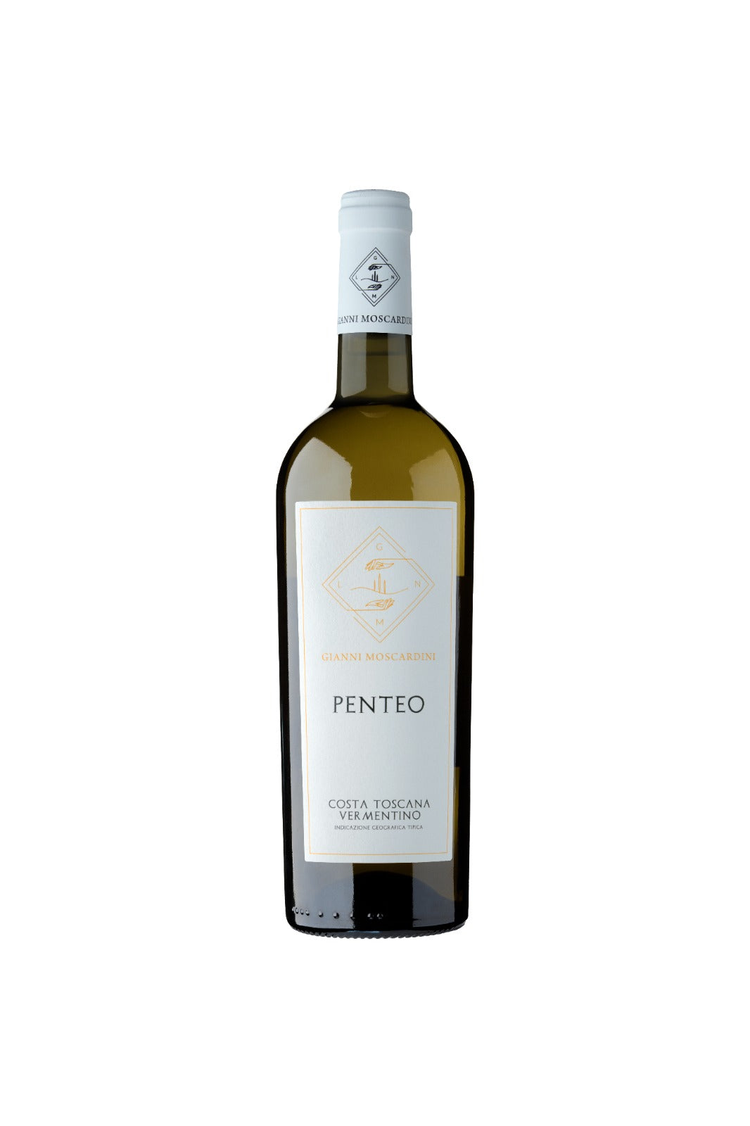 Gianni Moscardini Penteo Vermentino IGT Toscana 2025