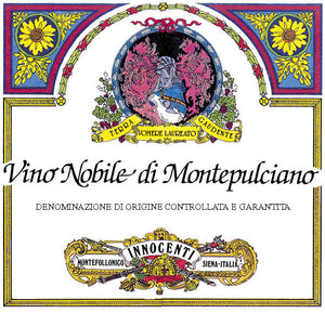 Vittorio Innocenti Vino Nobile di Montepulciano 2016