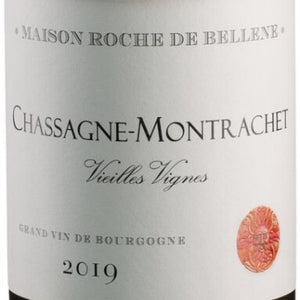 Maison Roche de Bellene Chassagne-Montrachet Vieilles Vignes 2019