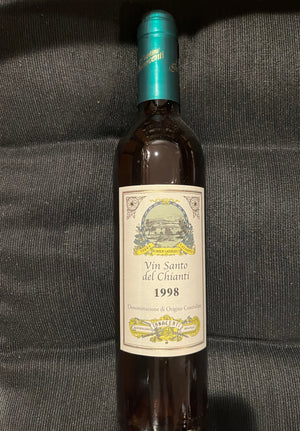 Vittorio Innocenti Vin Santo del Chianti 1998 (375 mL)