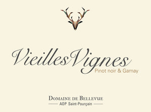 Domaine de Bellevue Saint-Pourçain Vieilles Vignes 2016